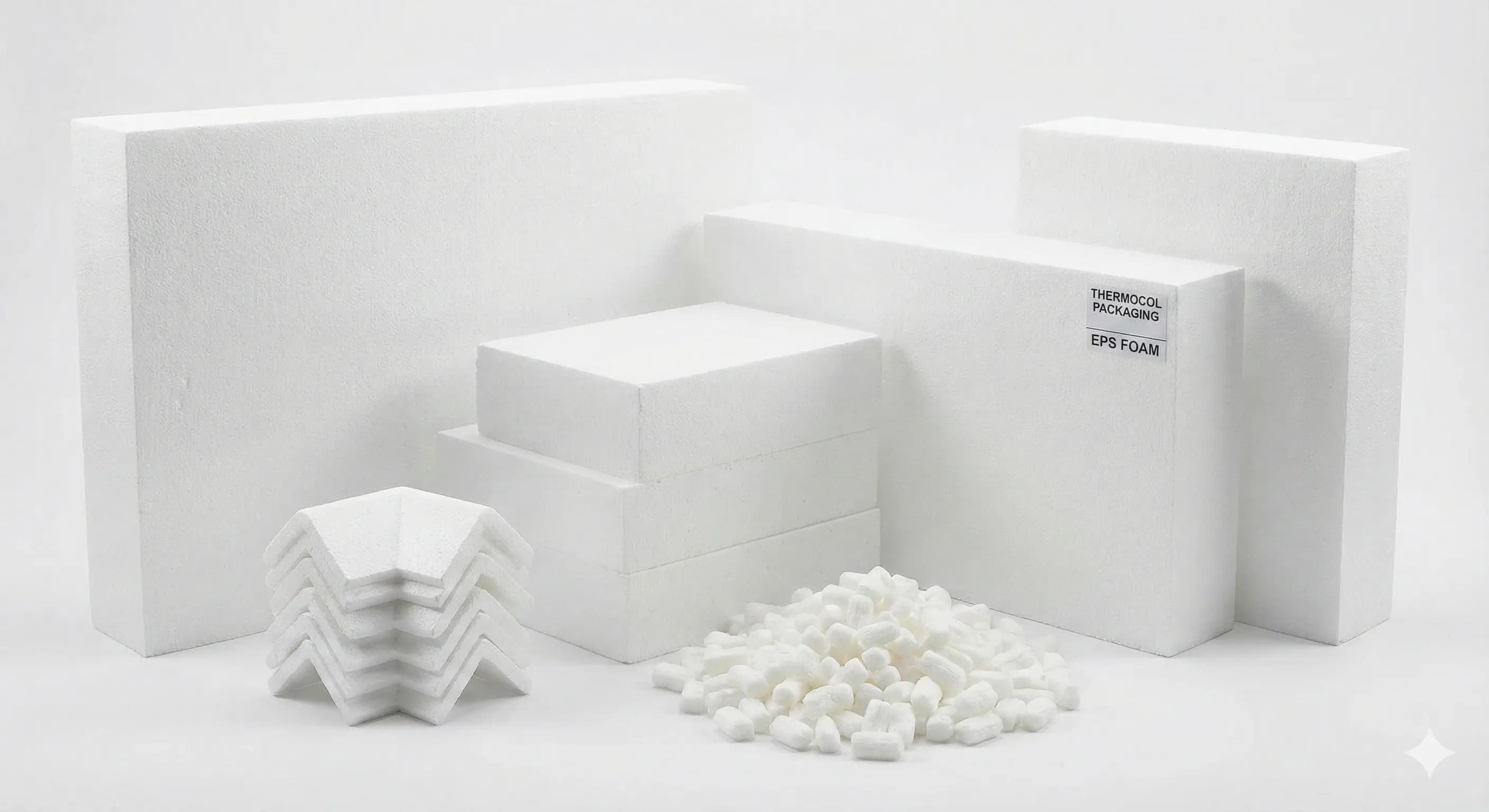 Thermocol Sheets and Protective Packaging Material – Thermocol Supplier in Jaipur | Gayatri Packaging